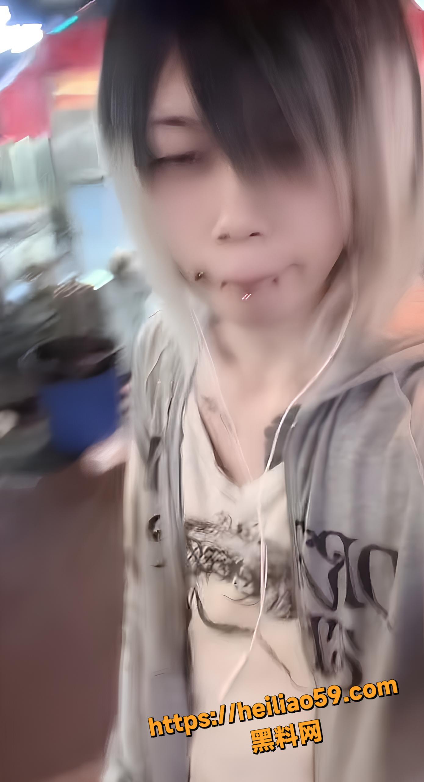 抖音网红走心教唆吸毒强奸3