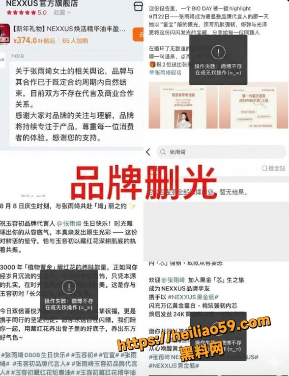 张雨绮袁巴元离婚真相5