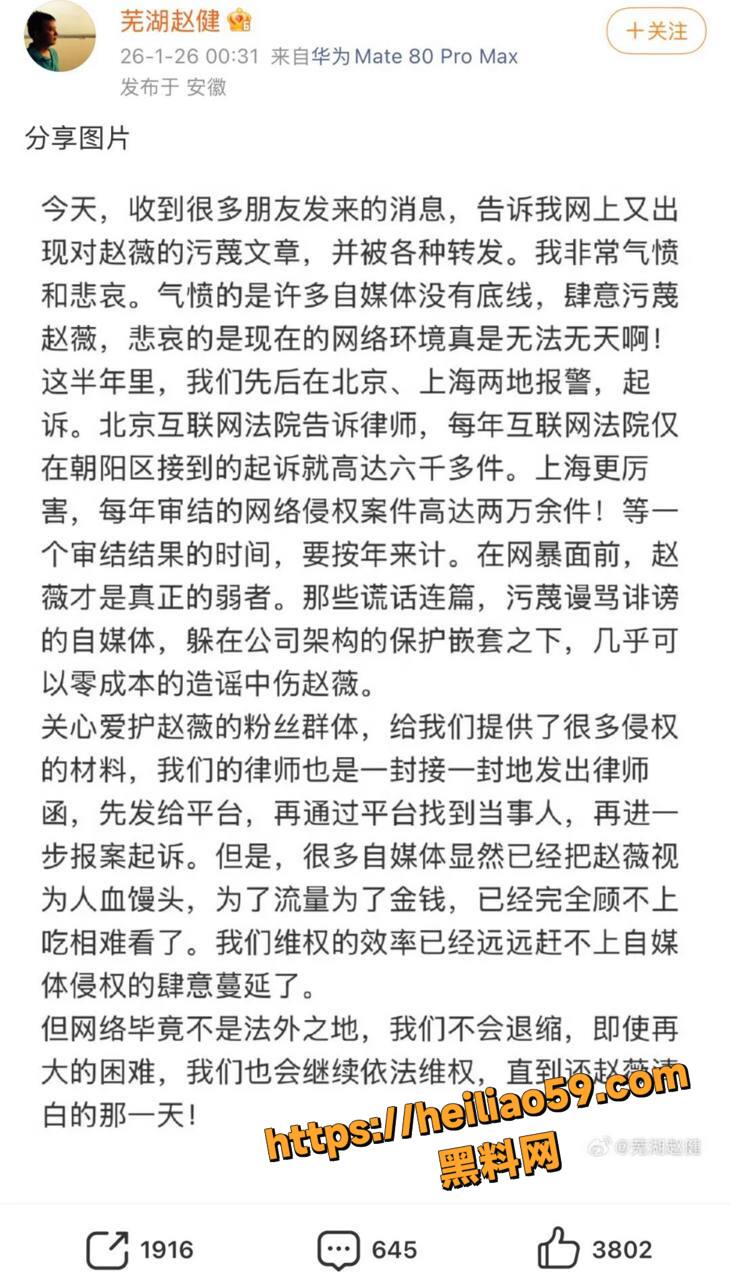李湘被全网封杀事件22