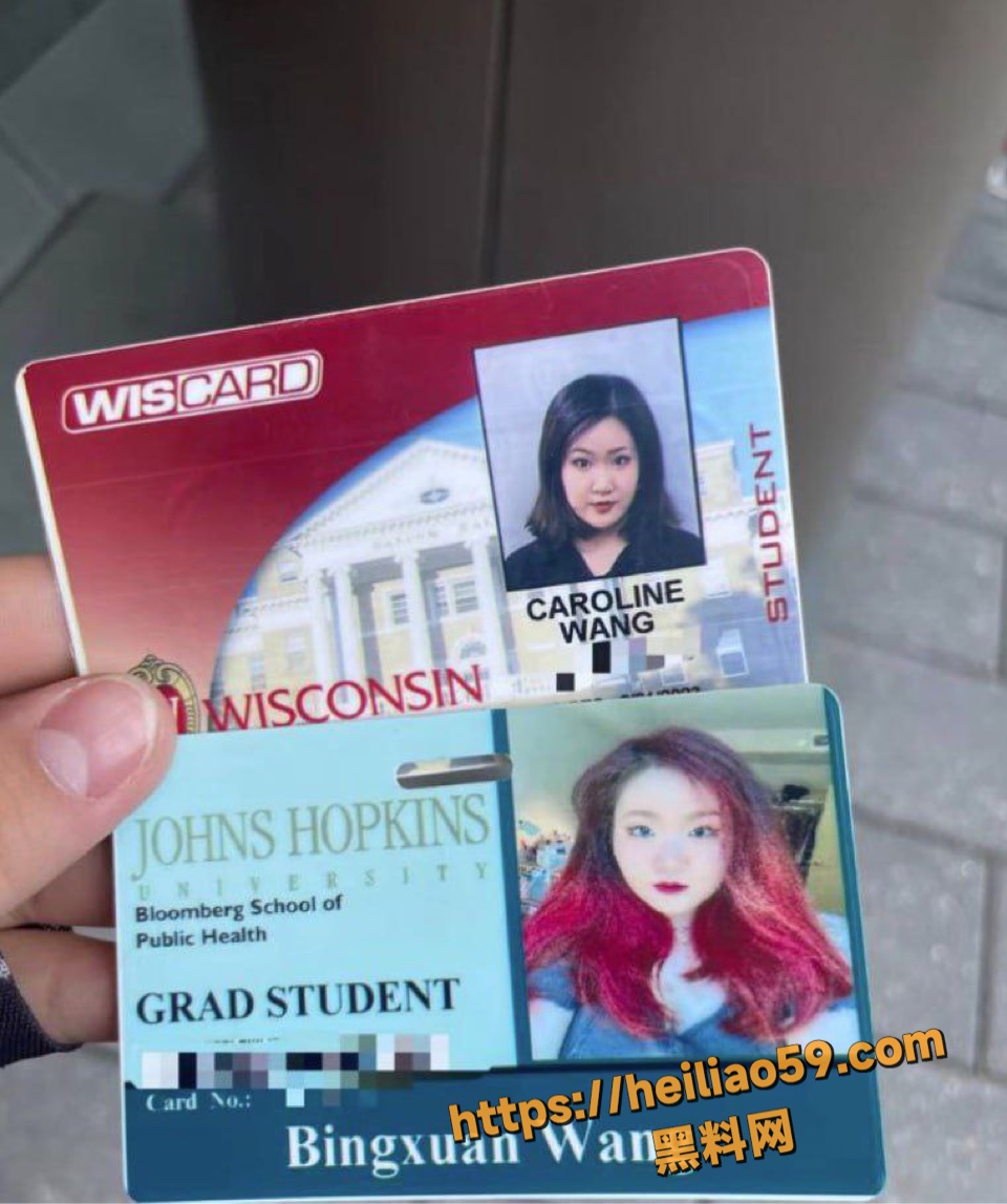 王冰萱明尼苏达大学读博翻车7