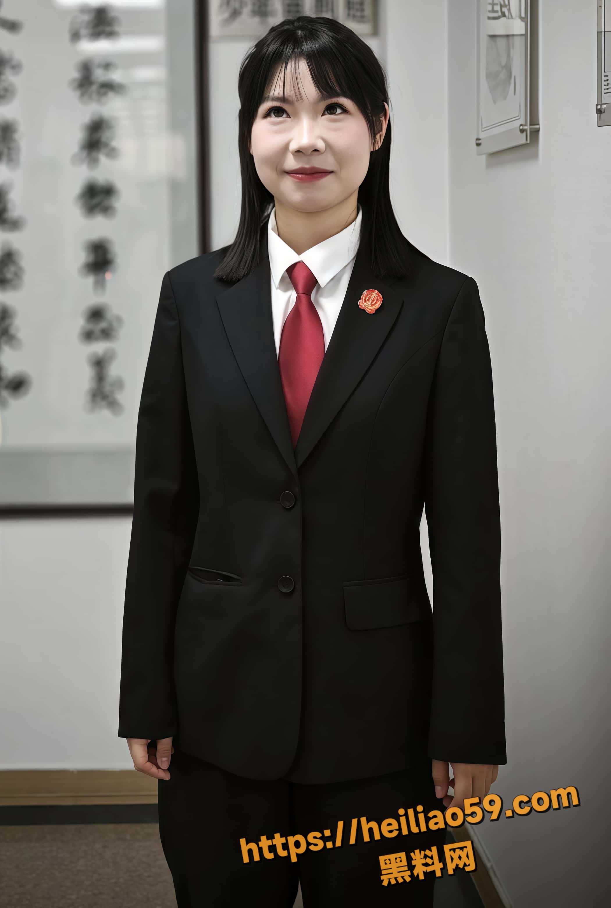 法官孙晓晴不雅淫片后续1