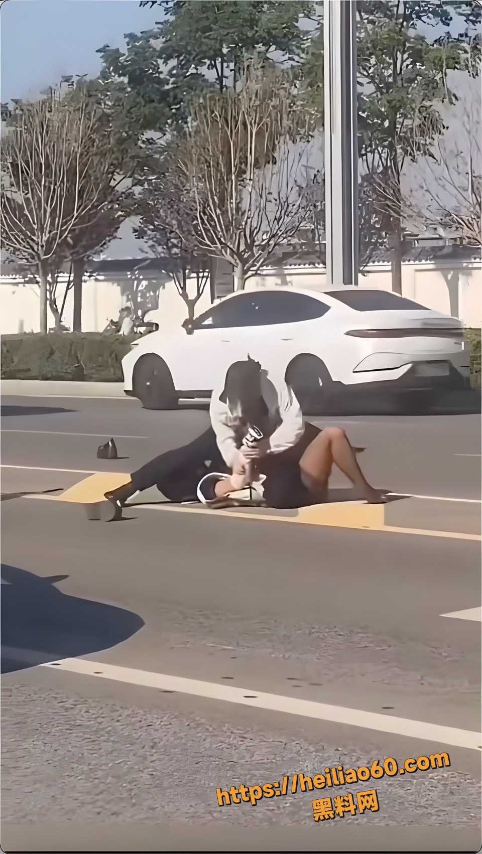 马路斗殴4