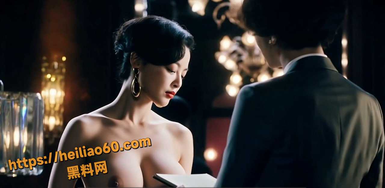 女明星AI脱衣视频