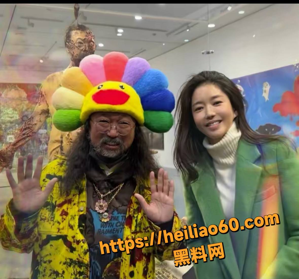 金熙英离异带娃拿下SK掌门23