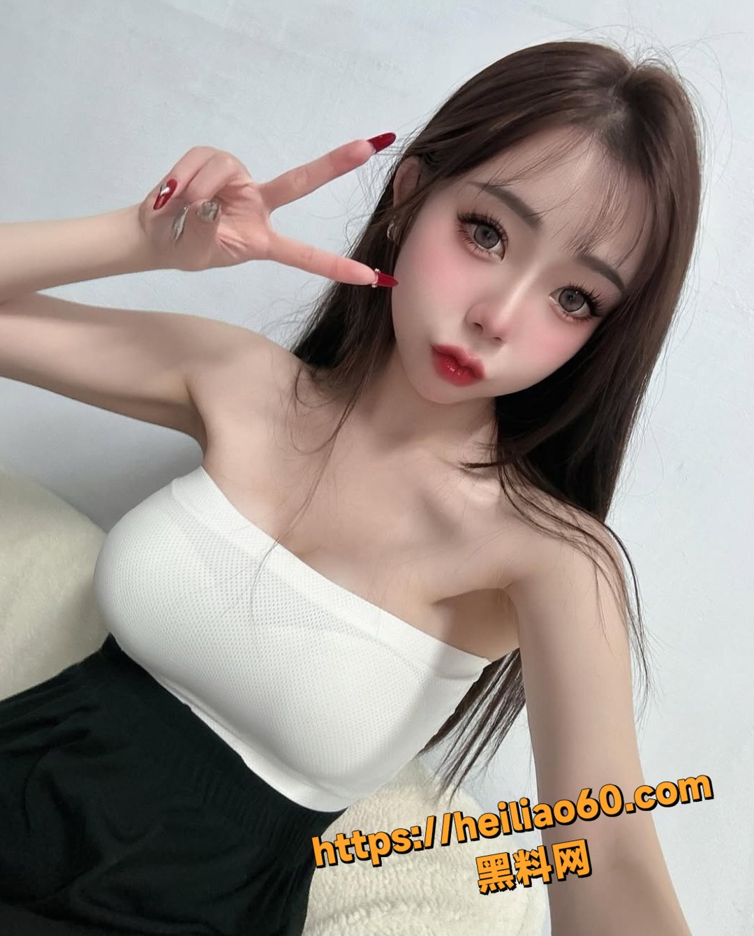 ins网红小冰奶直播自慰8