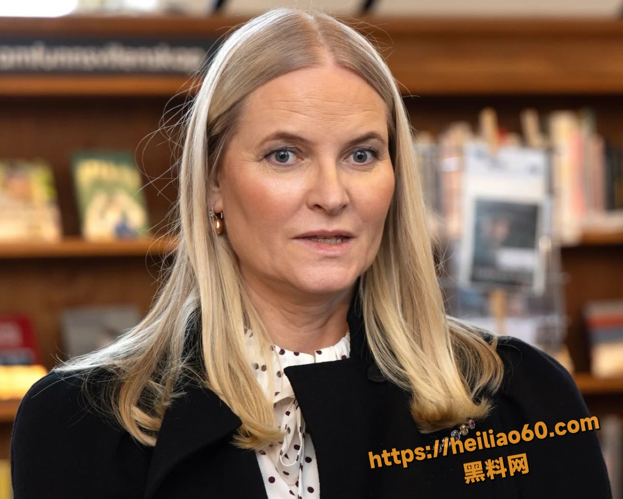 挪威王储妃梅特玛丽特怀孕事件3