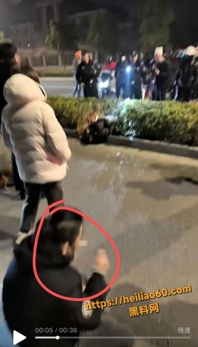 扬州双塘路喷壶烧人惨案