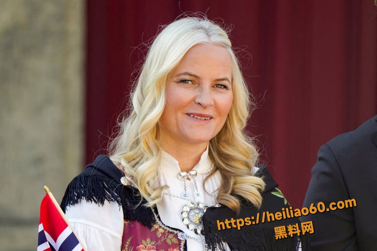 爱泼斯坦案瑞典索菲亚公主非洲见面曝光11