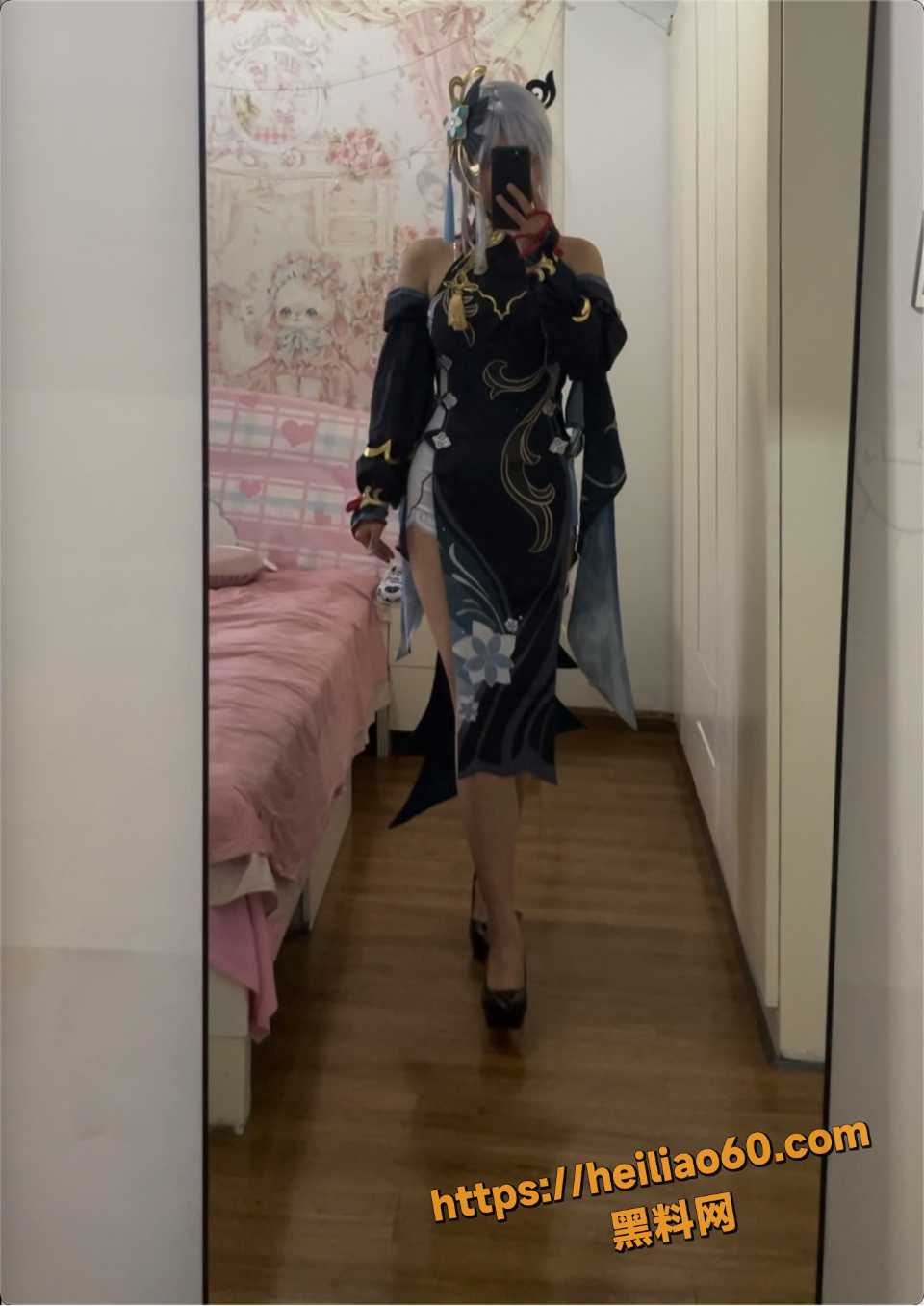 商丘师范高专妹4