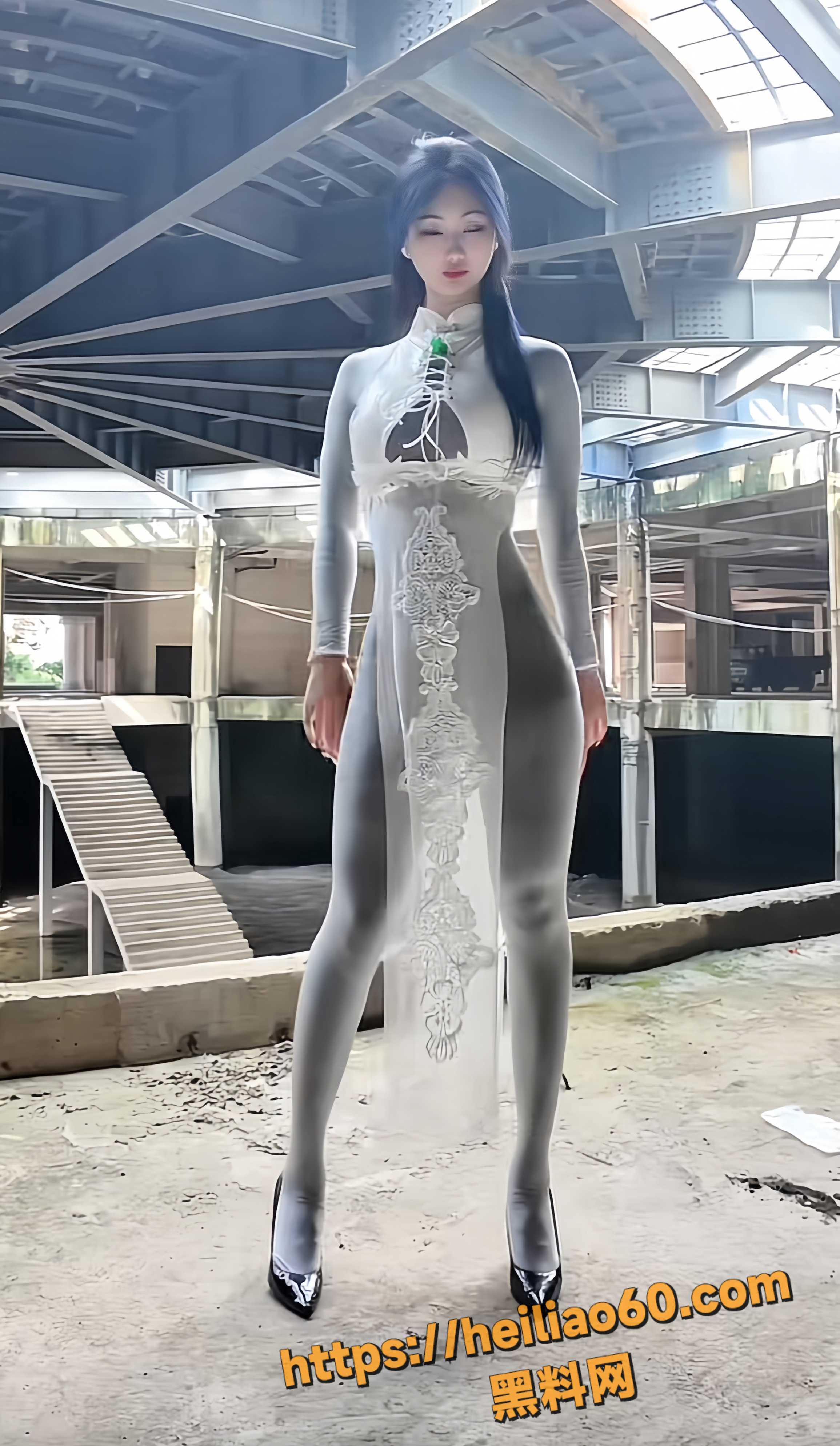 小悦悦阿S曲线私拍全集2