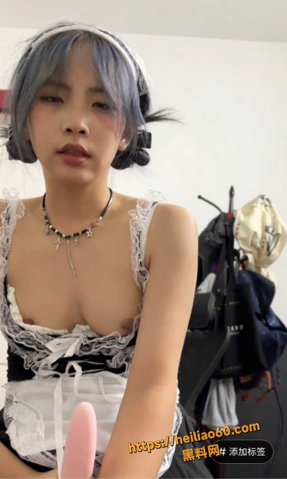 高颜值李晴不雅视频流出1