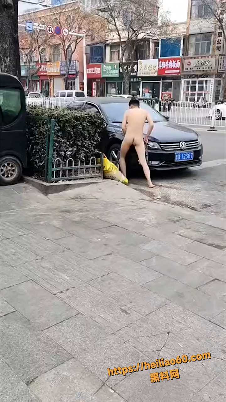 费县二中街头完整视频