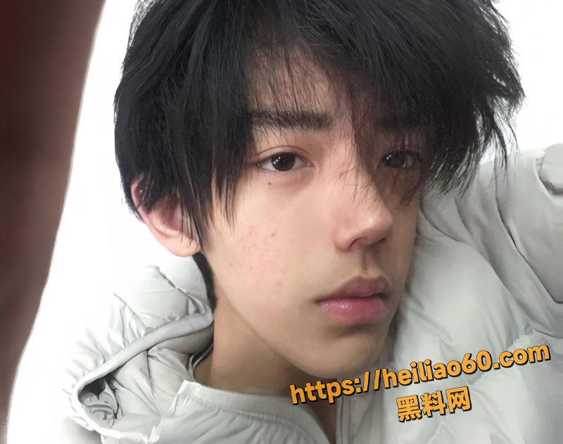 徐子潇塌房大瓜