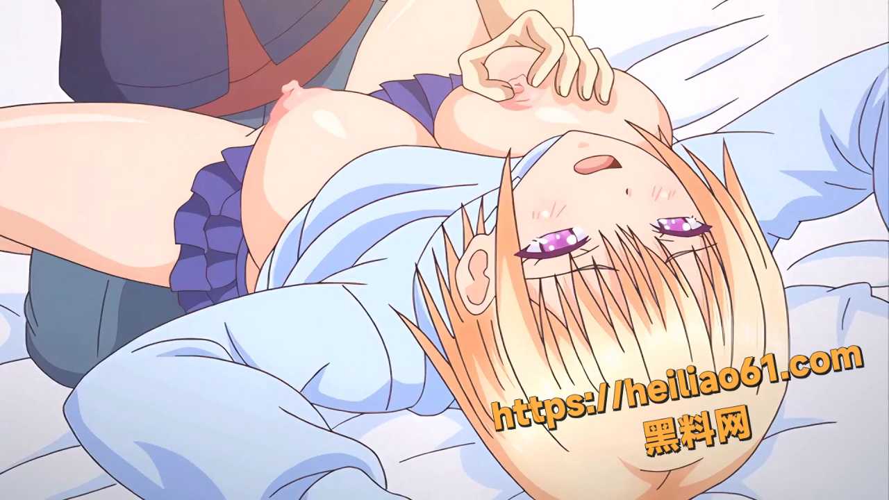 动漫色情