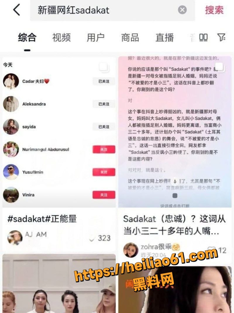 富商女儿曝光Sadakat4