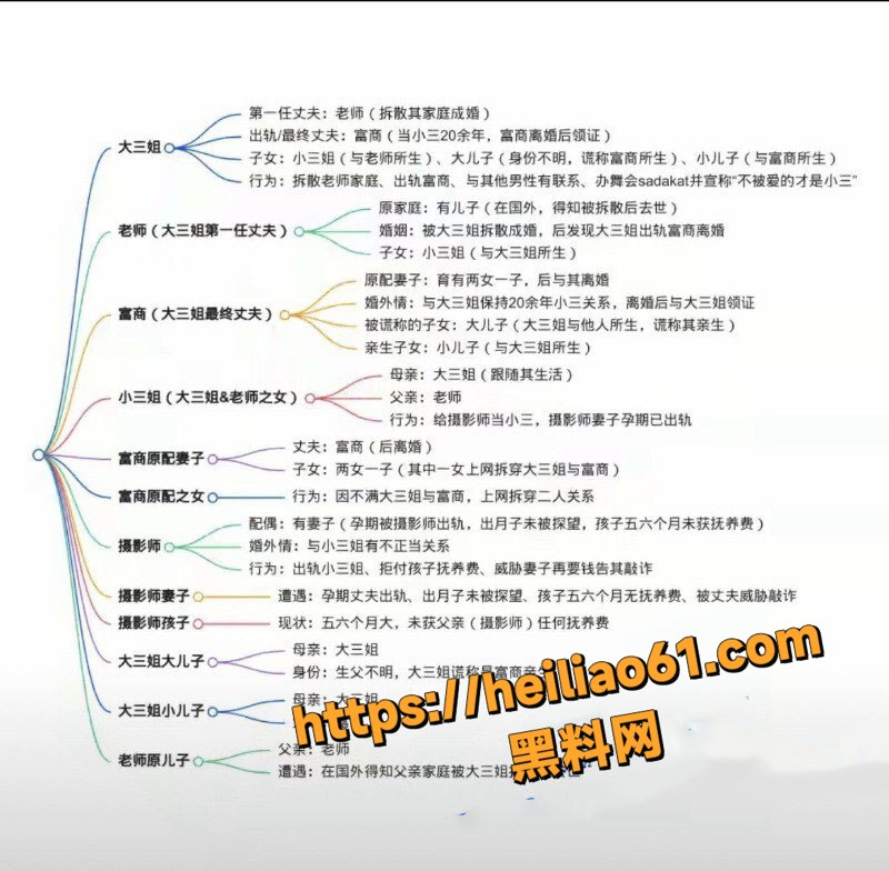 Sadakat母女塌房事件10