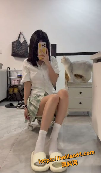 抖音网红晕晕定制福利3
