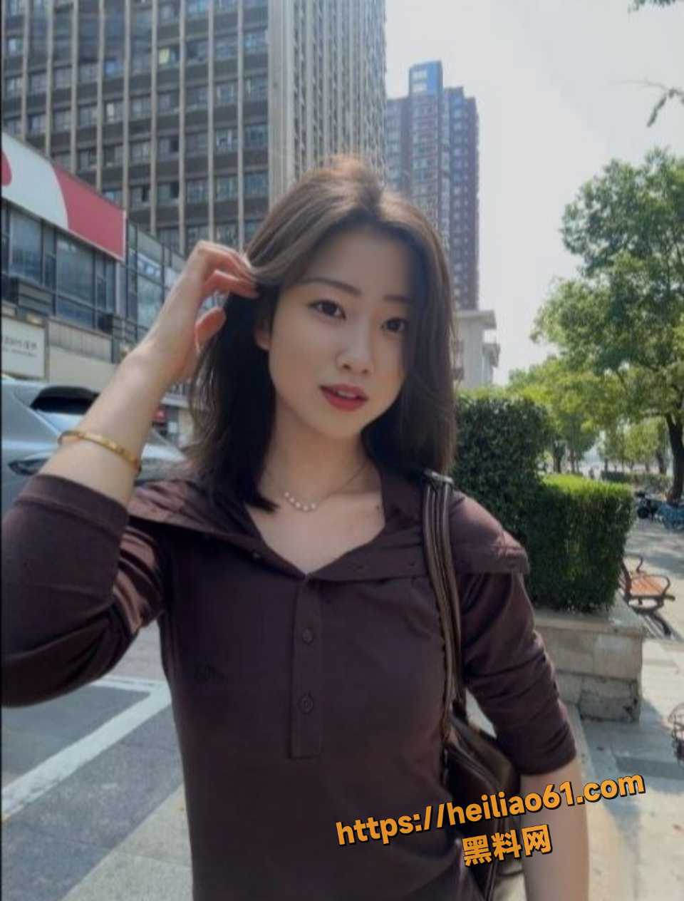  浙江英语老师吴晓佳裸贷视频2