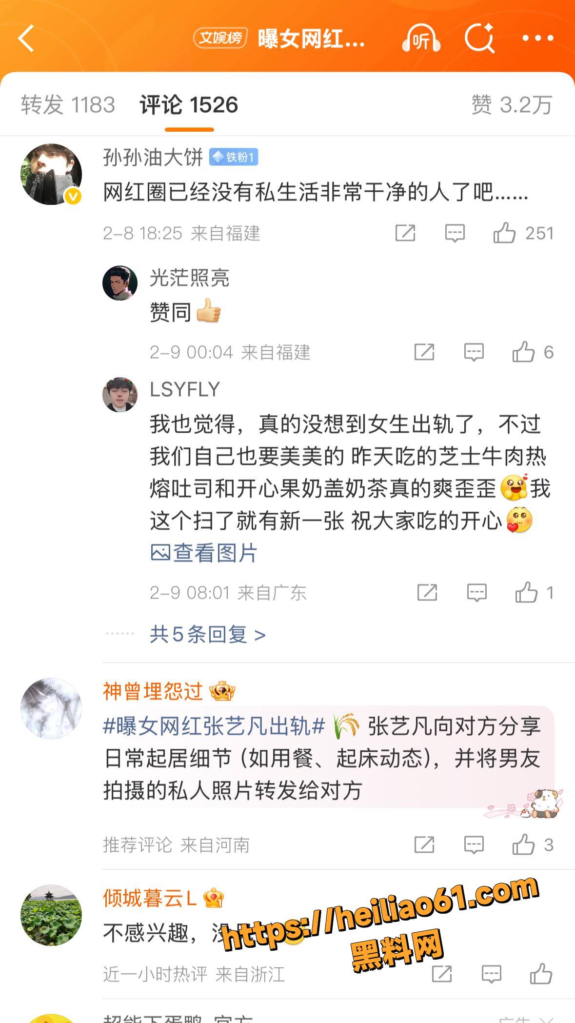 网红丑闻18