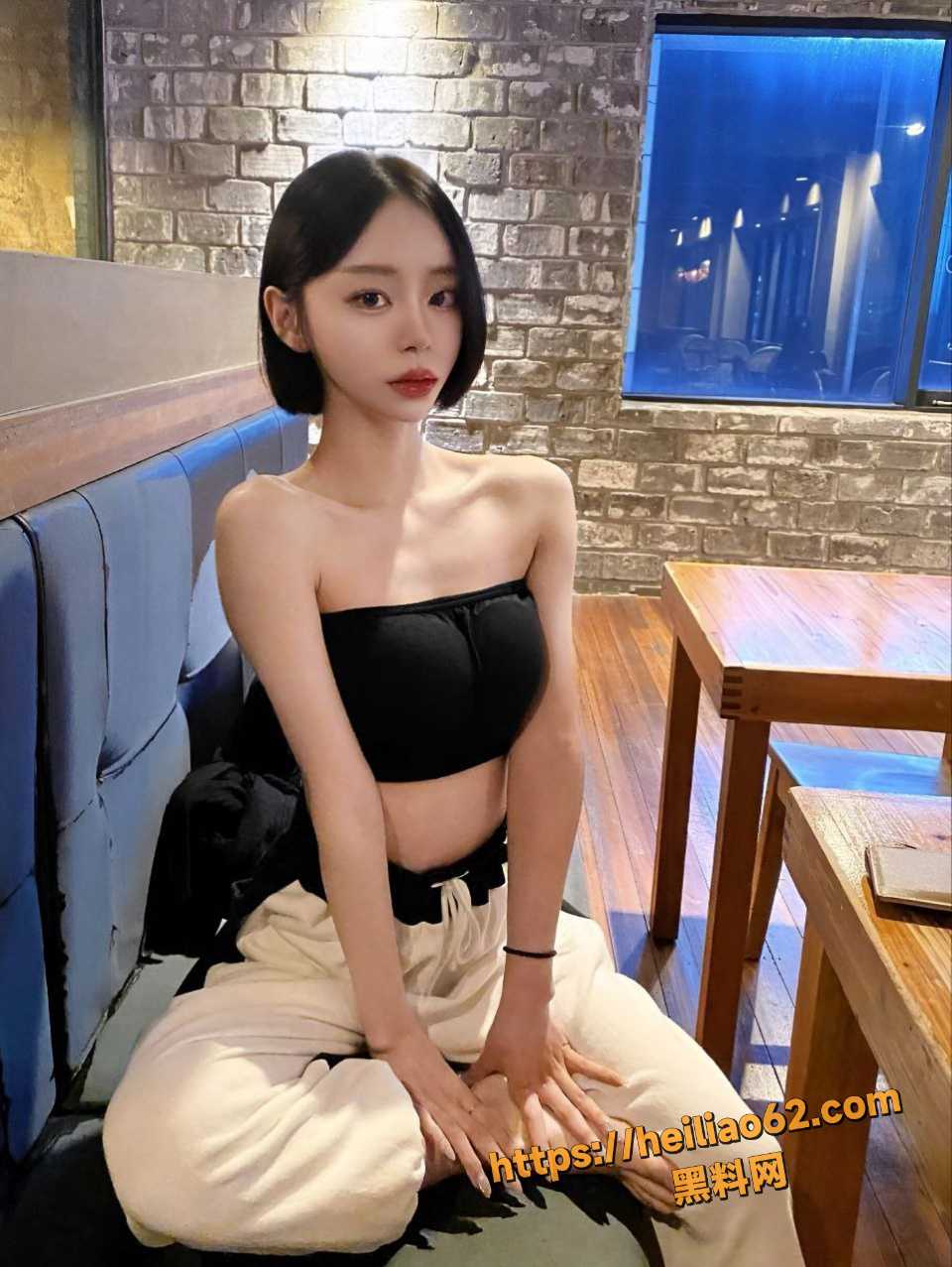 韩国女神曾伊大尺度视频曝光1