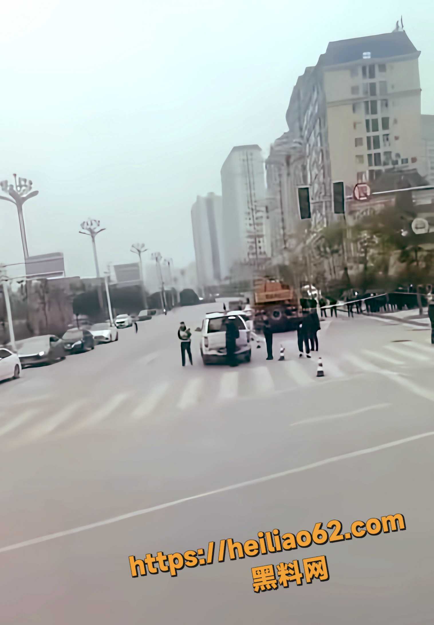 闯红灯6