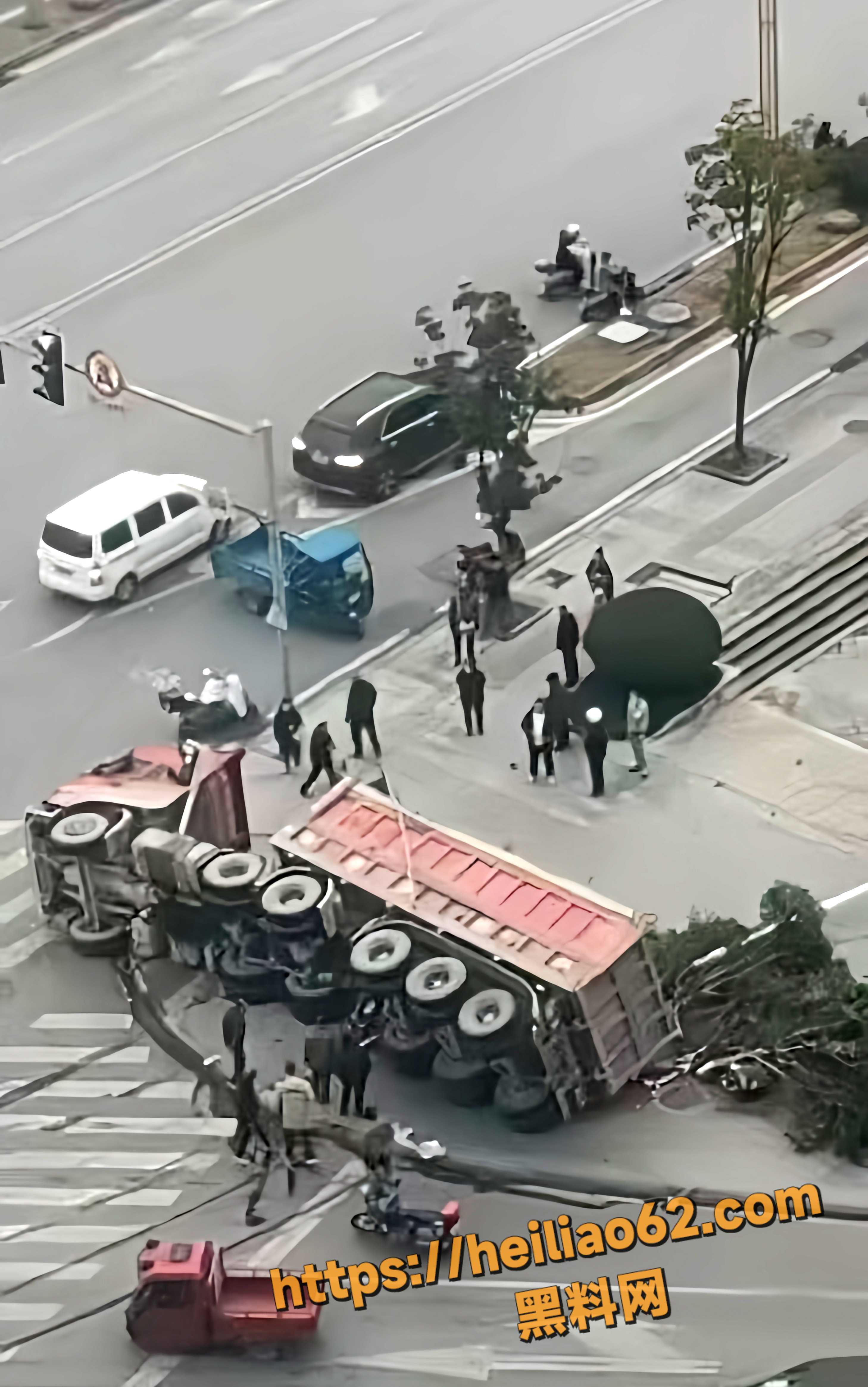 大运货车7