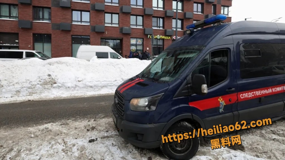 俄罗斯GRU副局长被刺杀事件报道2