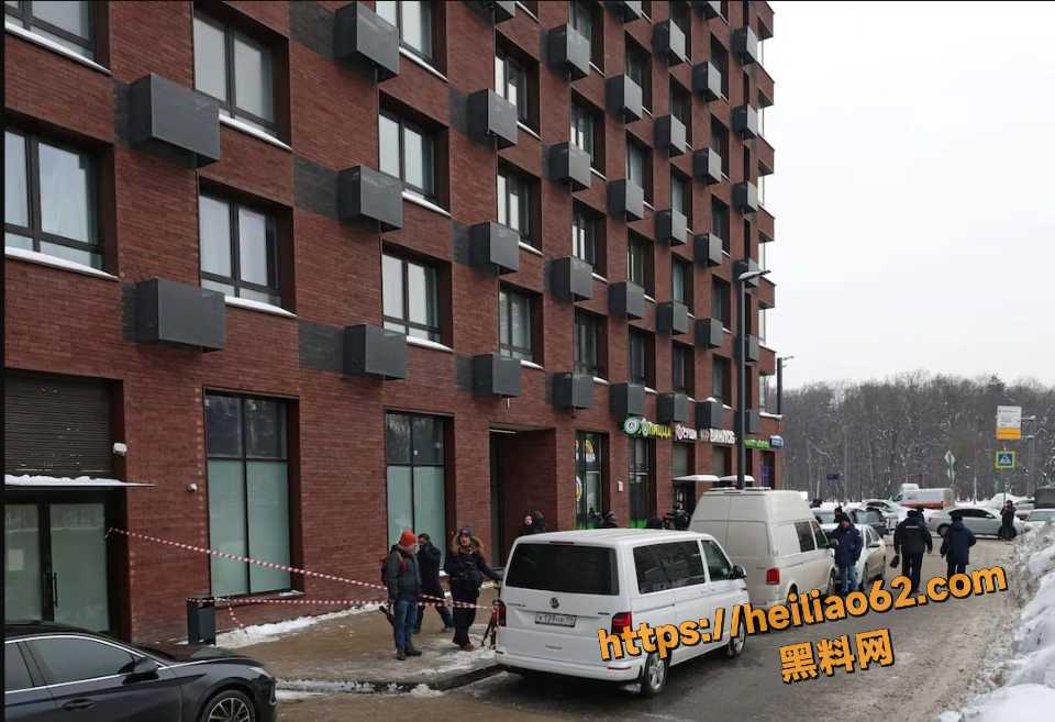 俄罗斯指控乌克兰SBU暗杀GRU副局长4