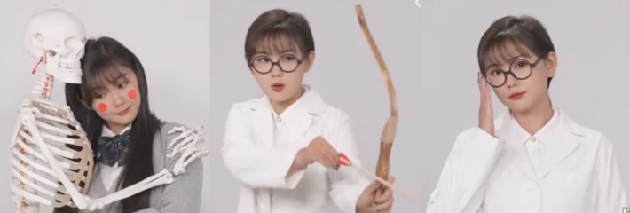黑料课堂 翘臀黑丝少女现场教学 女性闺房秘术 丰臀锁体 