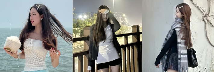 燕山大学清纯学妹 曹韵楠 深喉口交吞精大秀 美乳翘臀被男友狂操