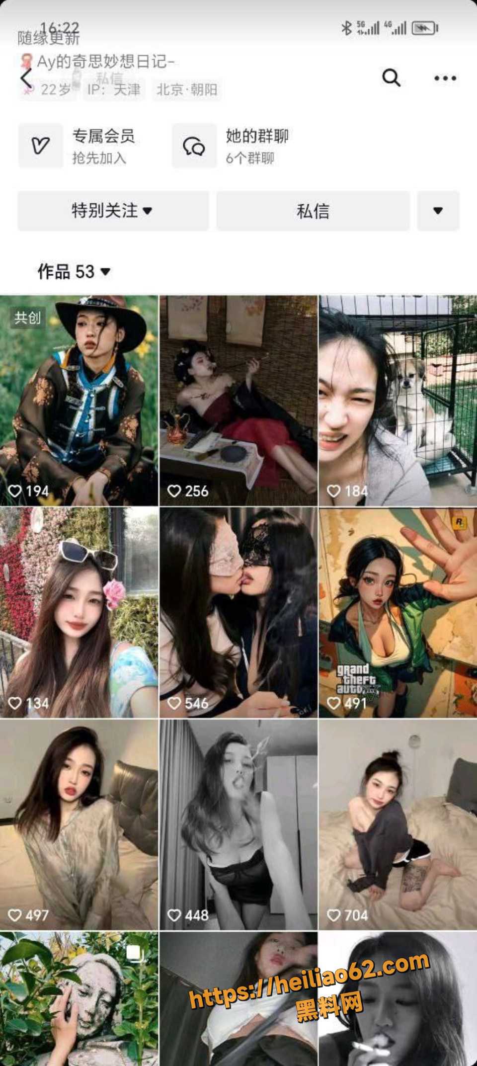 Ay的奇思妙想日记与男友SM私拍合1