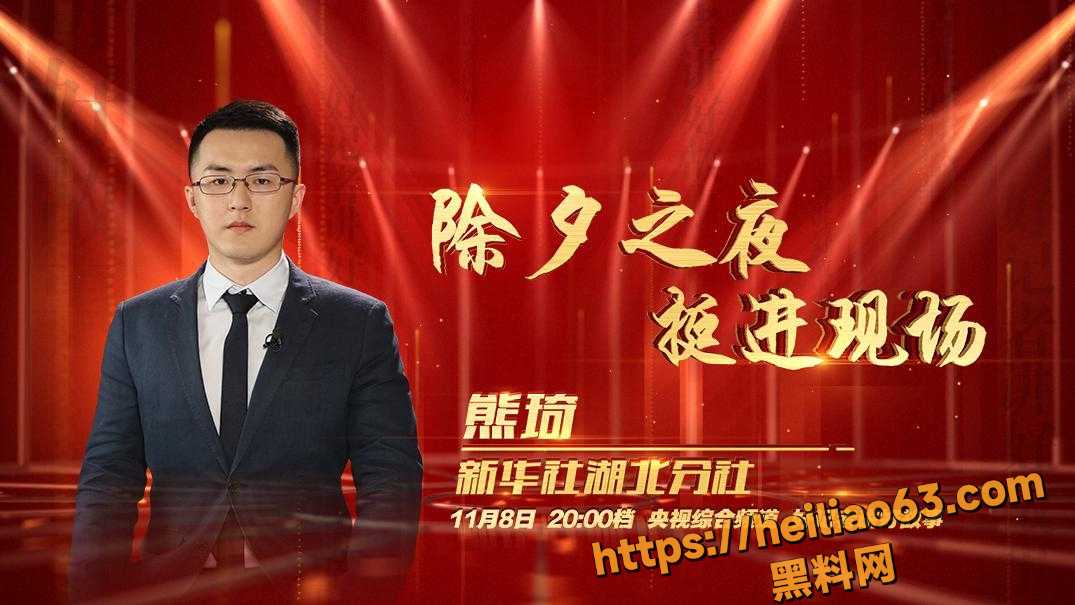 新华社湖北分社融合报道部主任熊琦2