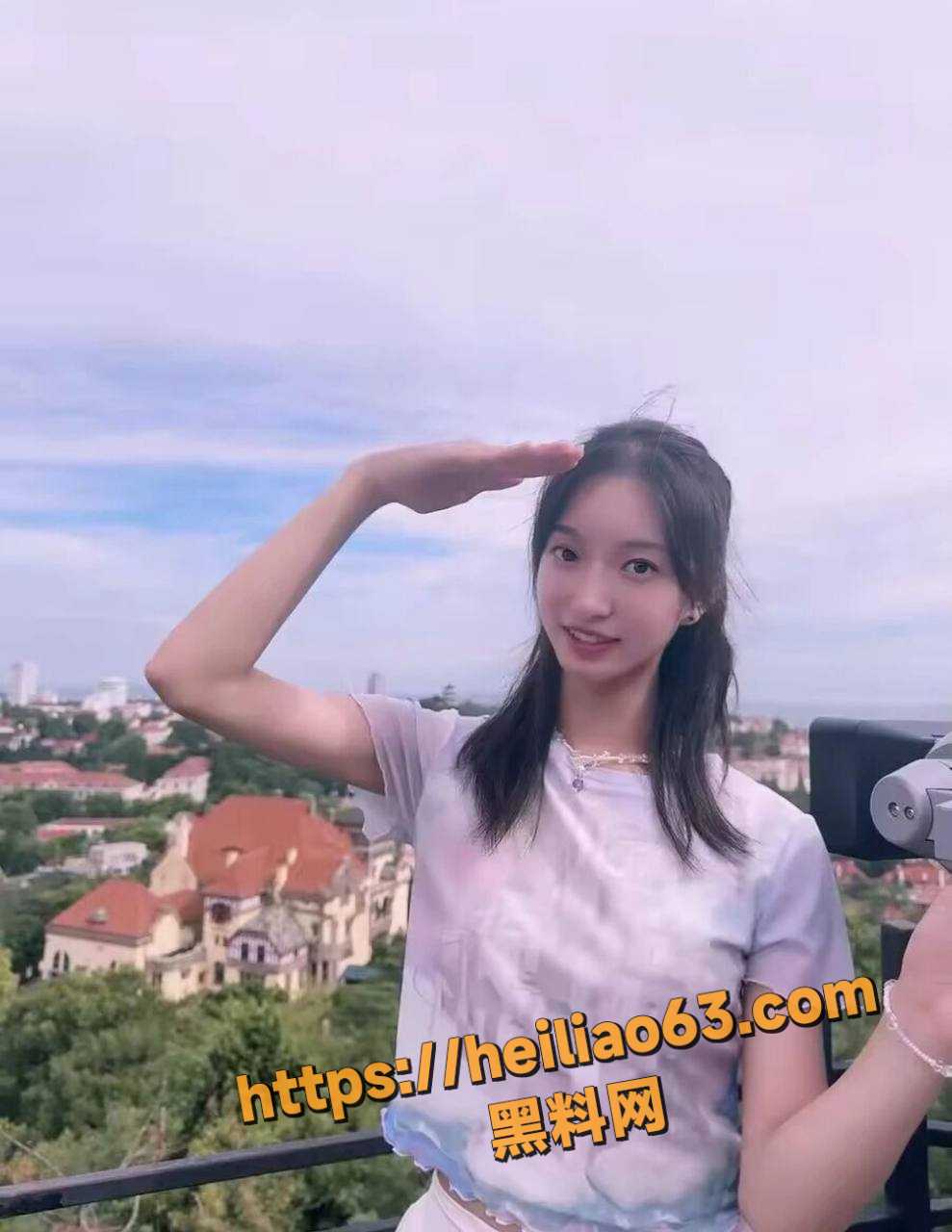 郑州外国语大学后保送至武汉大学 马艺菲4