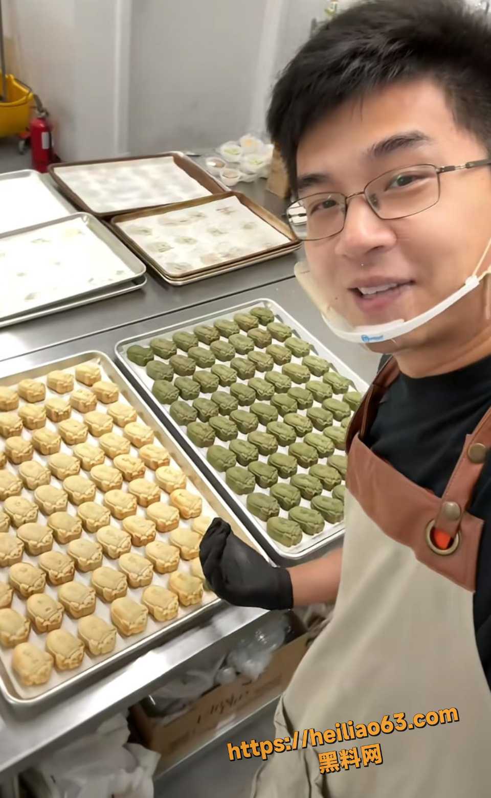 罗孕肚花瓶跟拍裸露画面曝光4