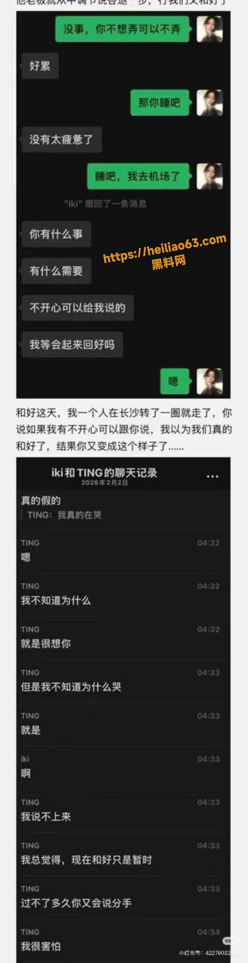 小木的木起诉前女友1