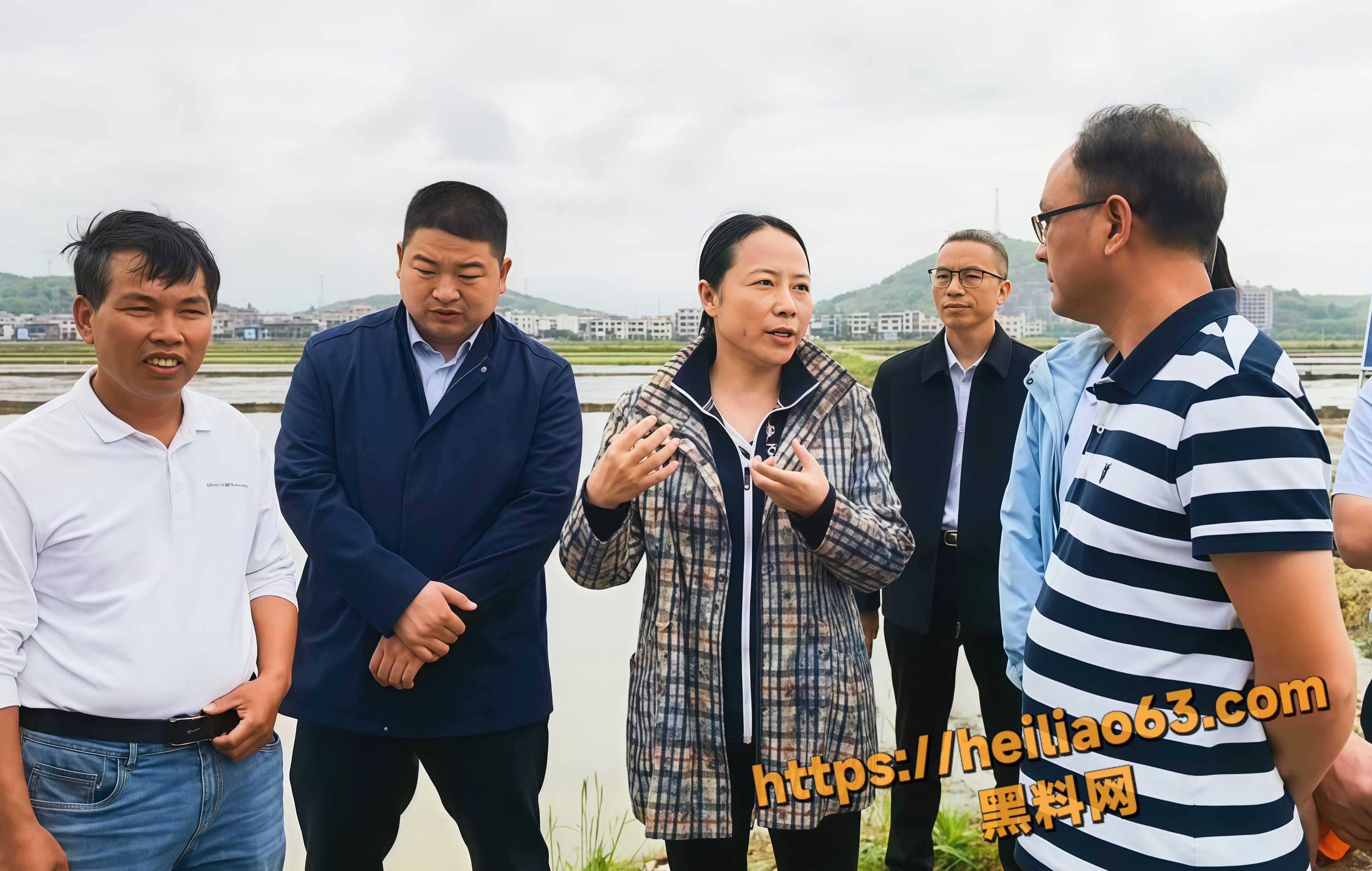 湖南女副市长贪腐被逮捕3