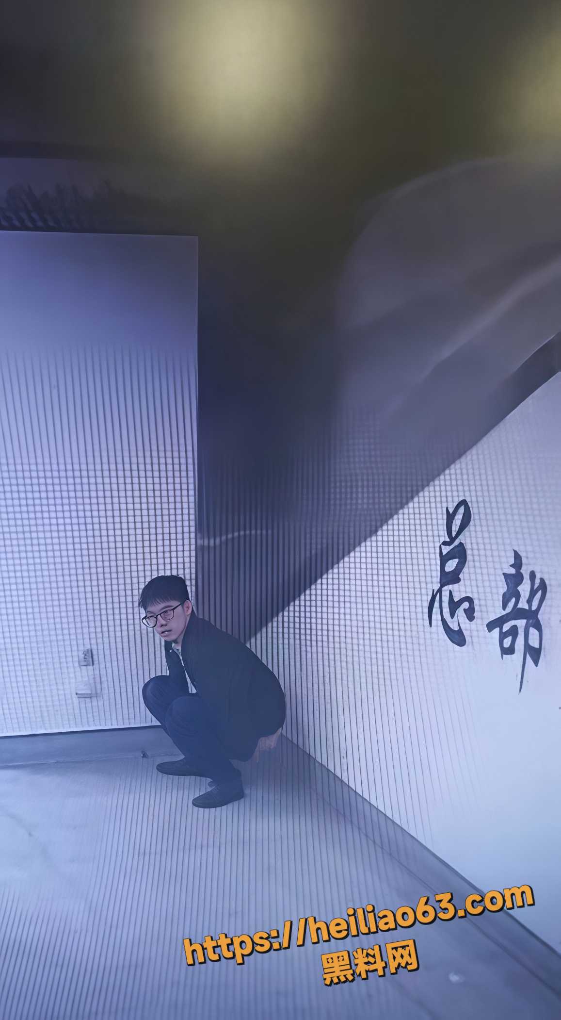 地铁站奇葩事件3