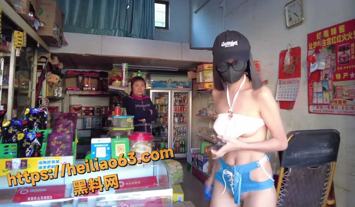 推特cikaimoon最新露出视频