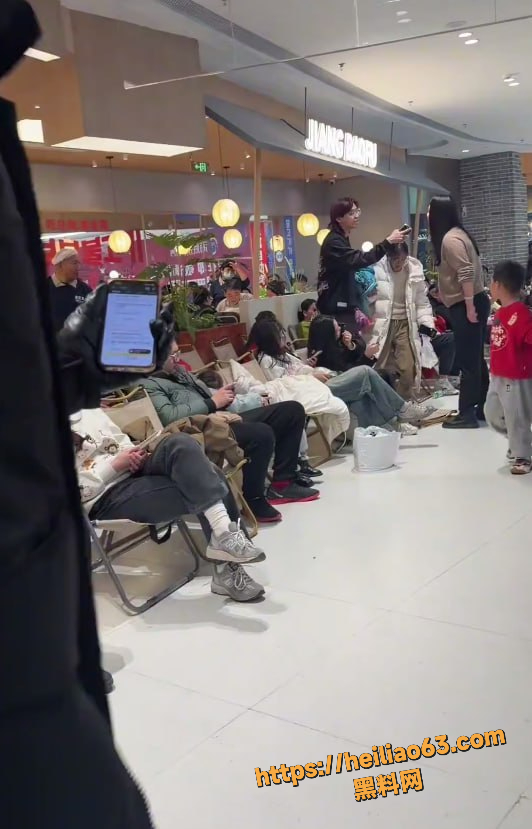 济南万达广场吵架事件