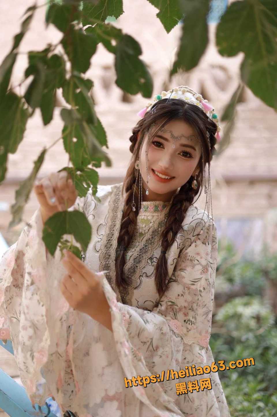 抖音网红mihray被炮友曝光私密视频2