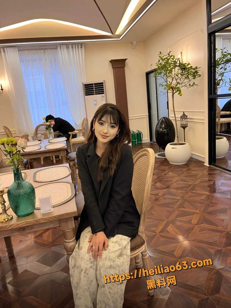抖音新疆网红mihray黑料曝光3