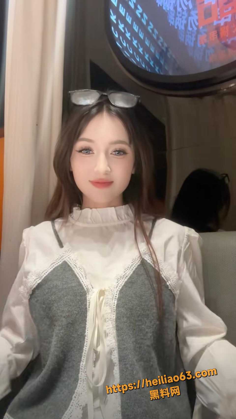新疆网红mihray约炮视频6