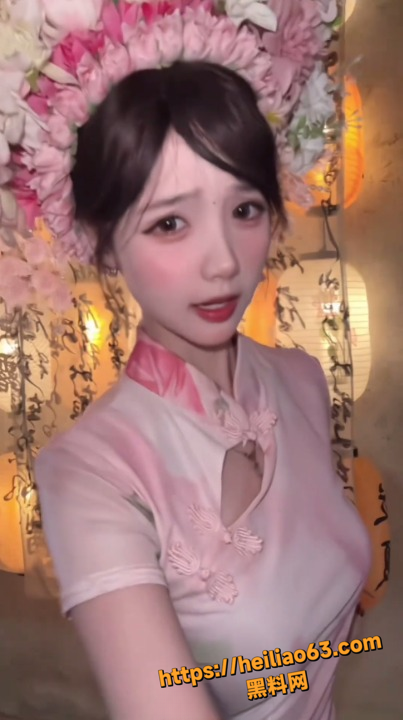 抖音网红AI脱衣资源1