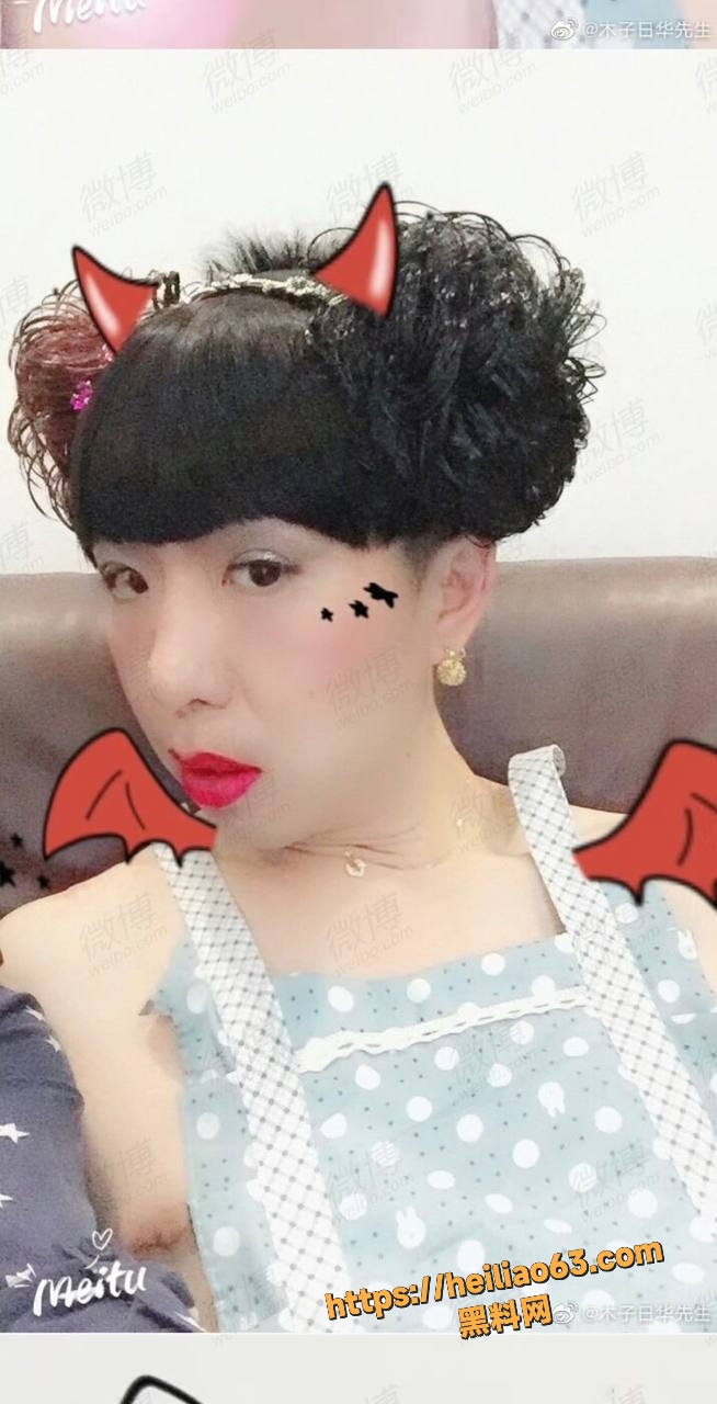 曹雪实名举报丈夫李晔家暴9