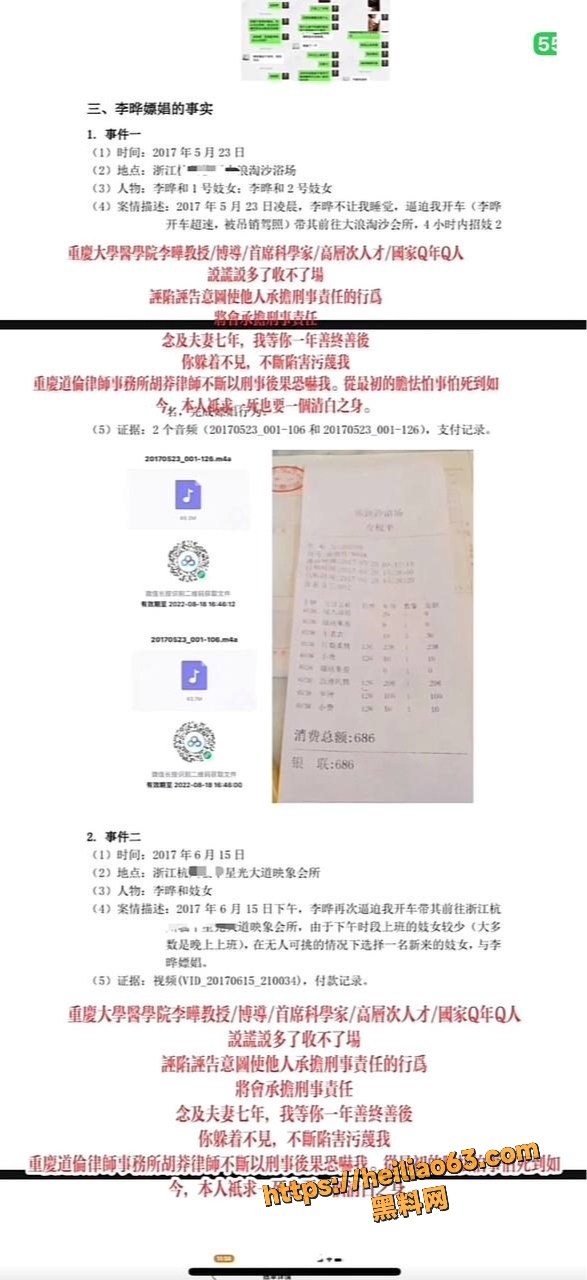 重庆大学李晔教授聚众淫乱视频11