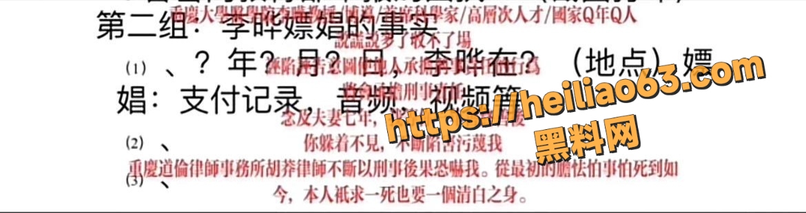 重庆大学李晔教授聚众淫乱视频12