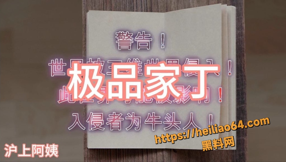 极品家丁重口新曲发布1