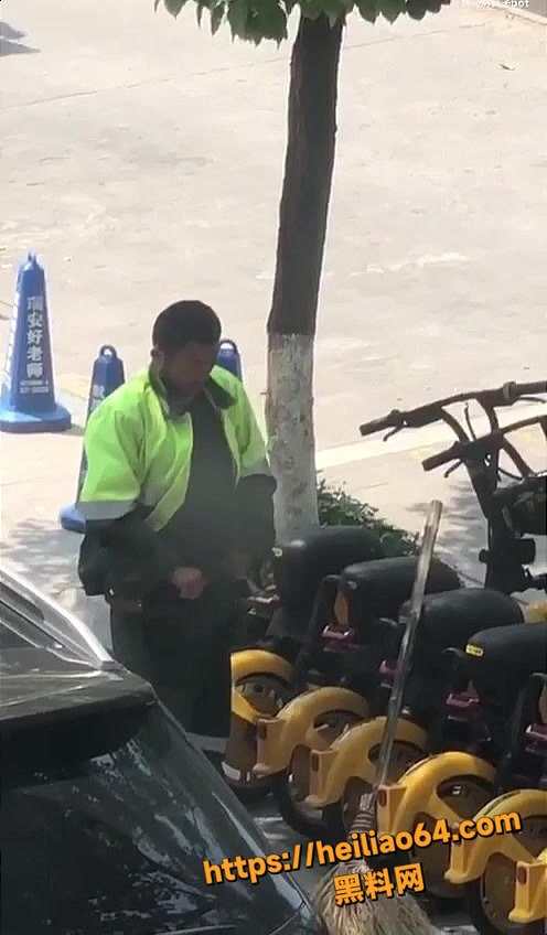大爷街头不雅行为视频2