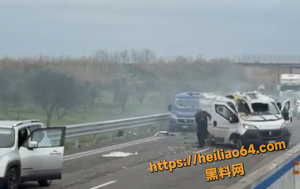 SS613高速公路抢劫视频3