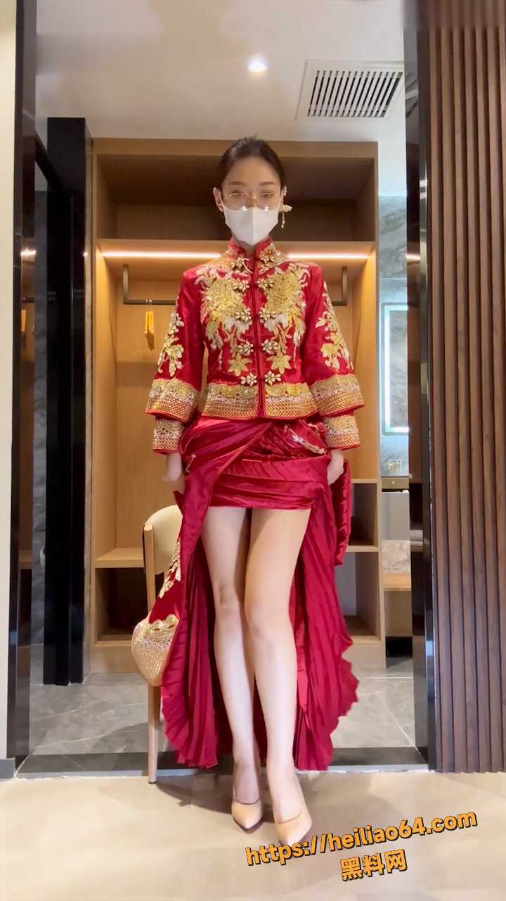 微博网红媚娘白玉花